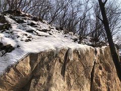 -秦岭终南山世界地质公园翠华山景区
