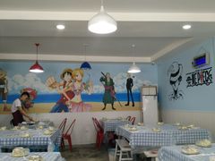 大堂-辣螃铠盆盆蟹大排档(总店)