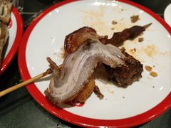 -肉焰山巴西烤肉自助餐厅(龙湖芙蓉天街店)