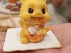 -第六季自助餐厅(甜水园店)