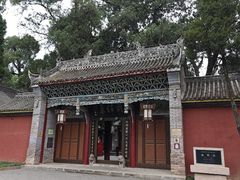 -武侯墓风景区