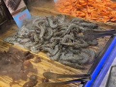 -伍棵煋炭烤自助料理·烤鳗鱼(浦东食品城店)