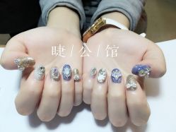 -睫乐园•睫公馆•美睫美甲沙龙