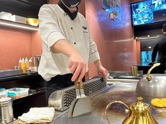-大神太神·铁板烧(瑞虹天地月亮湾店)