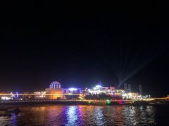 -北戴河碧螺塔海上酒吧公园