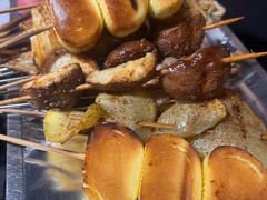 -云晓光头烧烤吧(盛夏店)