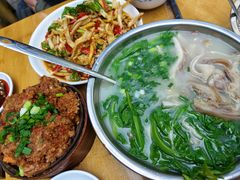 -碗碗羊肉(松石北路店)