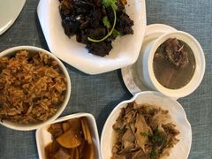-茶油香闽南菜·花园餐厅(前埔店)