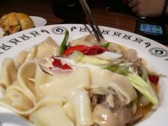 -胖老汉椒麻鸡清真新疆菜(西御街店)