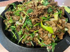 -烤肉宛饭庄(南礼士路店)