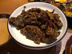 藤椒牛肉（150g）-受气牛肉·重庆耙牛肉(来福士店)