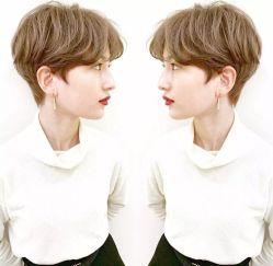 -MYYF SALON烫发染发