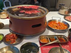 -西塔老太太泥炉烤肉(川沙百联店)