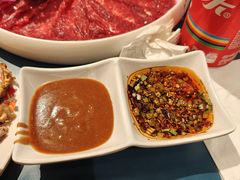 -邹开喜·小海鲜醉鸡煲·潮汕鲜切牛肉店(襄阳北路店)