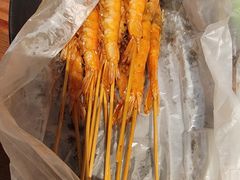 极品椒盐虾-金光鸽王·经典粤菜(环宇城店)