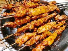 羊肉串-有奴思烤肉·清真(正宁路店)