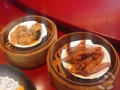 豉汁蒸凤爪-万龙洲海鲜(南新仓店)