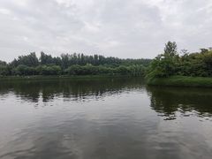 -西安汉城湖景区