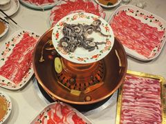 -东门口涮肉·砂锅·烤串(老门东店)