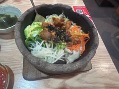 -金石陈朝鲜拌饭(东城万达店)