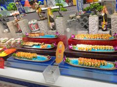 -四囍码头海鲜烧烤自助火锅(外滩南京东路悦荟广场店)