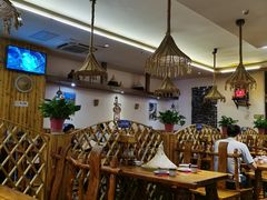 大堂-滇香肴·云南菜蒸汽石锅鱼(云南北路店)