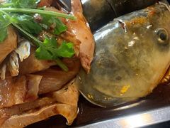 -秦巴石锅鱼(文化南路店)