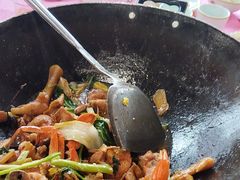 -侠成水上农庄(工业大道店)