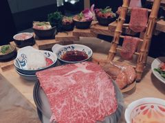 -万福·和牛炭火烧肉店(苏州中心店)