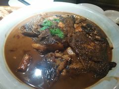 鱼头泡饼-黑土印象菜馆(三元桥店)
