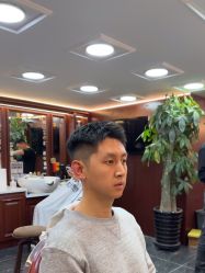 -绅仕門男士理发馆
