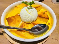 冰淇淋烤布雷-新白鹿餐厅(城西银泰城店)