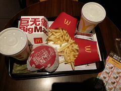 -麦当劳(北京金星西路店)