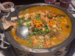 -探鱼·鲜青椒爽麻烤鱼(正佳广场店)