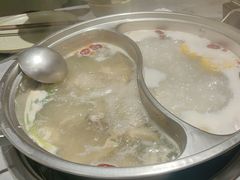 -阿源鱼捞斑鱼火锅·海鲜粥(山景尚宅店)