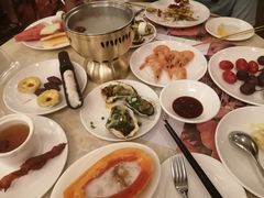 -芭菲盛宴·环球美食(解放碑英利国际店)