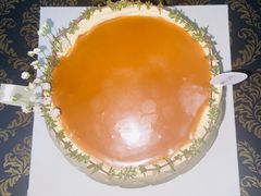 焦糖苹果（6寸）-侘寂甜品(自取店)