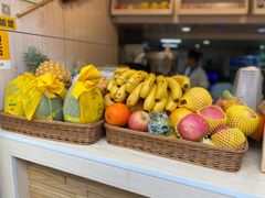 -一杯黔茶(西江千户苗寨古街店)