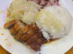 -澳门陈光记烧味饭店(南京德基广场店)