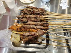-河南前程·羊肉汤·烧烤(总店)