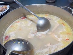 -淼福猪肚鸡·椰子鸡火锅(大沙地店)