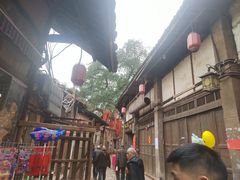 -尧坝古镇
