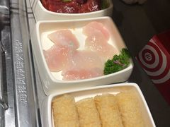 炸响铃-海底捞火锅(方塔东街店)