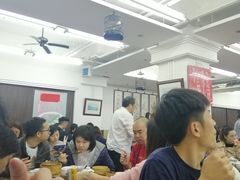 大堂-香港蓮香樓(中環店)