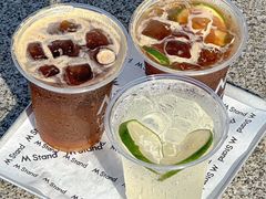 -M Stand(上海人民广场来福士店)