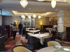大堂-希尔顿酒店-豫园中餐厅