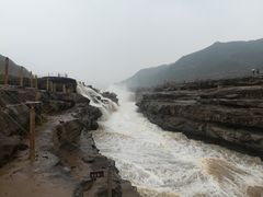 -陕西黄河壶口瀑布旅游区