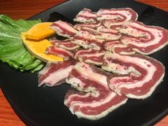 -山之屋炭火烧肉·生啤畅饮(大朗万科中央公园店)
