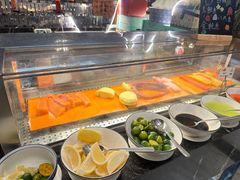 -美食汇·海鲜自助餐·家庭聚会·商务宴请(青秀万达文华店)