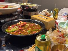 -川流不息·地道川菜·小龙虾(新松江路店)